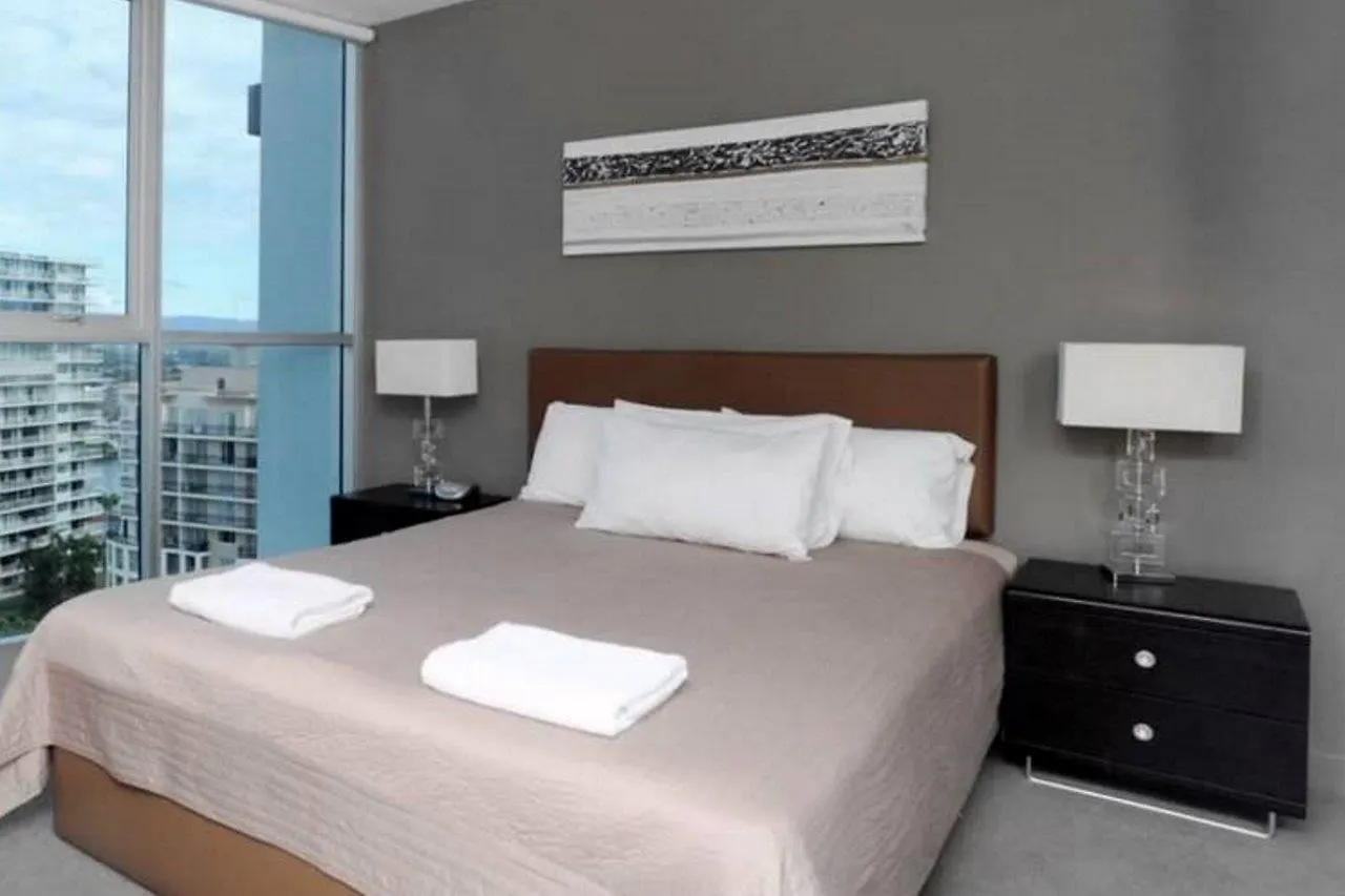 Artique Surfers Paradise - Official 4*,