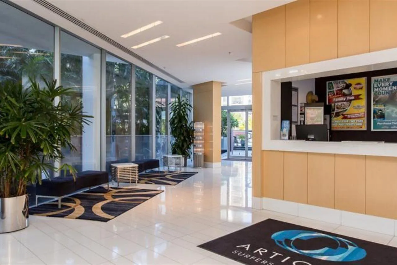 Artique Surfers Paradise - Official