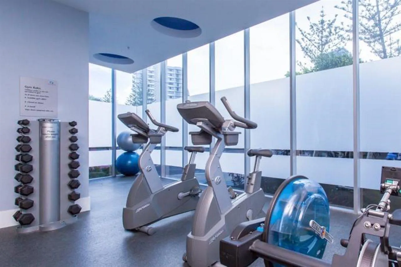 Artique Surfers Paradise - Official Aparthotel